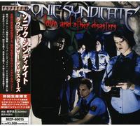 Sonic Syndicate - Love & Other Disasters