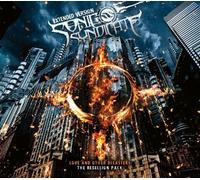 Sonic Syndicate Love and Other Disasters: The Rebellion Pack (CD) Album with DVD