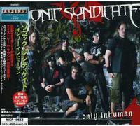 Sonic Syndicate - Only Inhuman