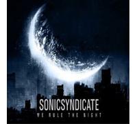 Sonic Syndicate We Rule the Night Deluxe Album with DVD