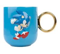 Sonic - Tazza 3D 350ml