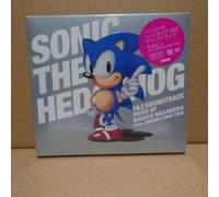 Masato Nakamura - SONIC THE HEDGEHOG 1&2 SOUNDTR