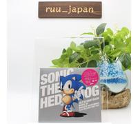 Sonic The Hedgehog 1 and 2 Soundtrack 3CD OST POCS-21032 dal Giappone NUOVO