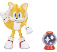 Sonic The Hedgehog 10.2cm Action Figure Code W/Invincibile Articolo Scatola