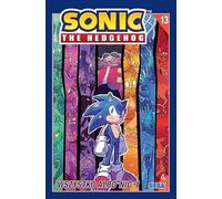 Sonic the Hedgehog 13 Wszystko albo nic 1
