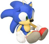 Sonic The Hedgehog 14 Pollici Peluche Collezionabile