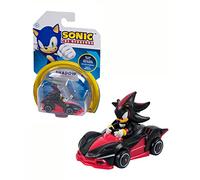Sonic The Hedgehog 2,5" - Carrello Racer scala 1:64 (Mietitore Ombre Oscuro)