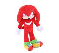 Sonic The Hedgehog 2 9 Inch Plush Knuckles