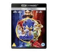 Sonic The Hedgehog 2 – Tika Sumpter, Adam Pally, Lee Majdoub – Blu-ray – Regione A/B/C