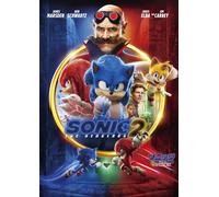 Sonic The Hedgehog 2 (DVD) Ben Schwartz