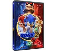 Sonic The Hedgehog 2 (DVD) James Marsden Ben Schwartz Tika Sumpter