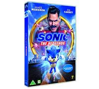 Sonic The Hedgehog