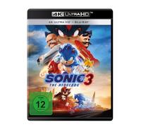 Sonic the Hedgehog 3 (4K Ultra HD)