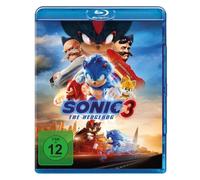 Sonic the Hedgehog 3 - (GERMAN IMPORT) Blu-ray NUOVO