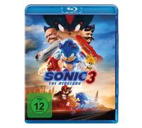 Sonic The Hedgehog 3/Blu-ray (Blu-ray) Jim Carrey Jeff Fowler James Marsden