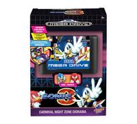 Console Heroes: Sonic The Hedgehog 3 Collectible Diorama