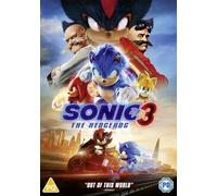 Sonic the Hedgehog 3 [DVD]