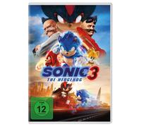 Sonic the Hedgehog 3 - (GERMAN IMPORT) DVD NUOVO