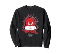 Sonic the Hedgehog 3 - Knuckles "È ora di rompere qualcosa" Felpa