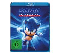 Sonic the Hedgehog - 3-Movie Collection/3 Blu-ray
