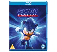 Sonic the Hedgehog: 3-movie Collection (Blu-ray) James Marsden Tika Sumpter