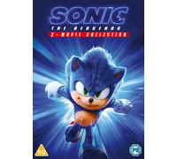 Sonic the Hedgehog 3-Movie Collection [DVD]