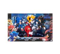 SONIC THE HEDGEHOG 3 Pack 4 Figure d'Azione 14 cm