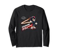 Sonic the Hedgehog 3 - Shadow «Chaos Never Looked So Good» Maglia a Manica