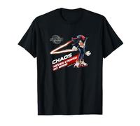 Sonic the Hedgehog 3 - Shadow «Chaos Never Looked So Good» Maglietta