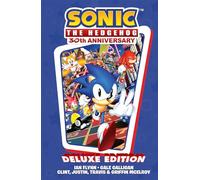 Ian Flynn Gale Sonic the Hedgehog 30th Anniversary Celebrati (Copertina rigida)