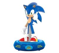 Sonic The Hedgehog 3d Lampada Bambino Licensing