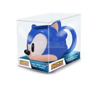 Sonic The Hedgehog 3d Tazza Sonic 385 Ml Storline