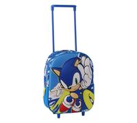 Sonic the Hedgehog 3D trolley 30cm CerdÁ