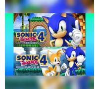 Sonic the Hedgehog 4 - Complete (PC) Steam Key - GLOBAL
