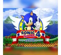 Sonic the Hedgehog 4 - Episode I (PC) Steam Key - GLOBAL