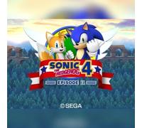 Sonic the Hedgehog 4 - Episode II (PC) Steam Key - EU