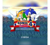 Sonic the Hedgehog 4 - Episode II (PC) Steam Key - GLOBAL