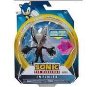 Sonic The Hedgehog 4" Infinito con Phantom Ruby