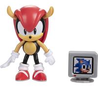 Sonic The Hedgehog 4 Pollici Figura | Classic Mighty