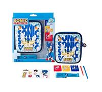 Sonic The Hedgehog 8-in-1 Accessory Pack (Nintendo 2DS) [Edizione: Regno Unito]
