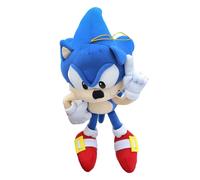 Sonic The Hedgehog 9 Pollici Peluche Collezionabile