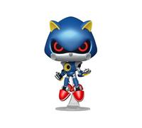 Sonic The Hedgehog - 916 Metal Sonic 9Cm Funko Pop