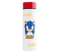 Sonic The Hedgehog Acciaio Inossidabile Bottiglia 420ml Erik