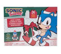 Jakks Pacific Il Calendario Dell´avvento Del Riccio Sonic