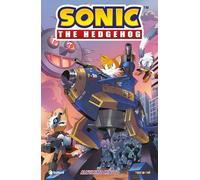 Sonic The Hedgehog. All’ultimo minuto (Vol. 6) | Fumetto |Serie ufficiale SEGA