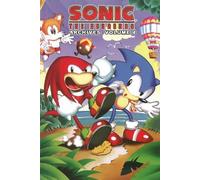 Sonic the Hedgehog Archives 4