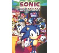 Sonic the Hedgehog Archives 5