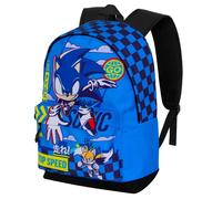 KARACTERMANIA Sonic Hs Fan 3.0 Go 23L 41x31x18 Cm Backpack One Size