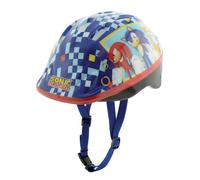 Sonic the Hedgehog Casco Sicurezza Skate Scooter Bicicletta Regolabile Giocatori