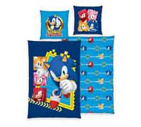 Sonic - The Hedgehog bed linen 135 x 200 cm